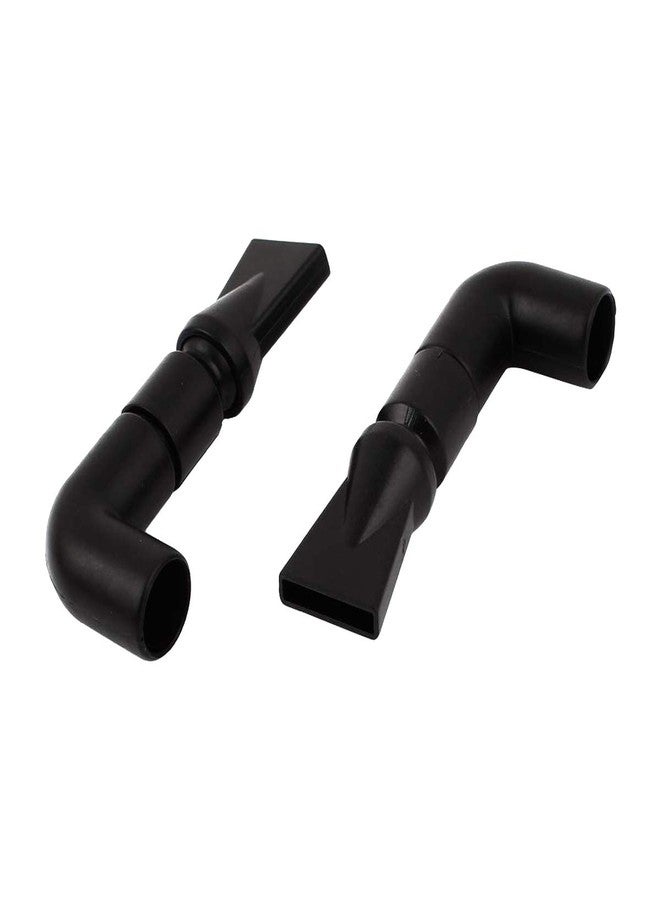NGe 2Pcs Aquarium Pump Flare Duckbill Nozzle Water Outlet Pipe（5/8 Inch） - Image 1